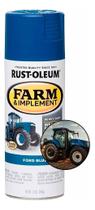 Spray Automotivo Azul Ford Brilhante Rust Oleum 340g