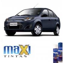 Spray automotivo azul marau + verniz spray 300ml