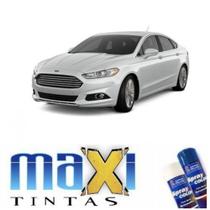 Spray automotivo branco siberia perolizado + spray verniz 300ml Spray automotivo branco siberia perolizado + spray verniz 300ml