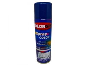 Spray Automotivo Colorgin Azul Zaphiro 300ml
