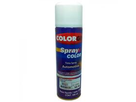 Spray Automotivo Colorgin Branco Brastemp 300ml