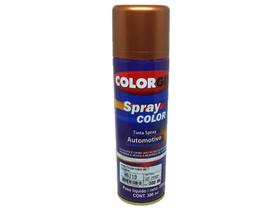 Spray Automotivo Colorgin Cobre Metalizado 300ml Spray Automotivo Colorgin Cobre Metalizado 300ml