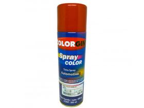 Spray Automotivo Colorgin Vermelho Royal 300ml
