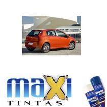 Spray automotivo laranja spot + spray verniz 300ml Spray automotivo laranja spot + spray verniz 300ml