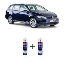 SPRAY AUTOMOTIVO NIght Blue III + SPRAY VERNIZ 300ML SPRAY AUTOMOTIVO NIght Blue III + SPRAY VERNIZ 300ML