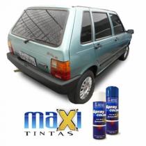 Spray automotivo verde itajaí + verniz spray 300ml - Sherwin Williams