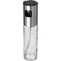 Spray Azeite Home&co Tampa Inox Vidro 18x4x4cm Transparente Spray Azeite Home&co Tampa Inox Vidro 18x4x4cm Transparente