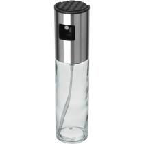SPRAY AZEITE HOME&CO TAMPA INOX VIDRO 18x4x4cm TRANSPARENTE SPRAY AZEITE HOME&CO TAMPA INOX VIDRO 18x4x4cm TRANSPARENTE