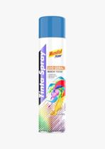 Spray Azul Médio Geral 400ml Mundial Prime Cor, Versatilidade e Qualidade!