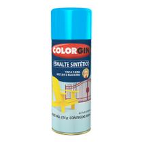 Spray azul medio sint colorgin 740 un