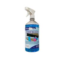 Spray Bactericida Para Ar Condicionado 1l - Talco Spray Bactericida Para Ar Condicionado 1l - Talco