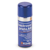 Spray Bactrovet Prata AM Mata Bicheira e Cicatrizante - KONIG