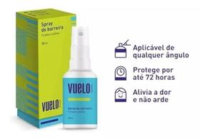 Spray Barreira Protetora De Pele 28ml - Vuelo Pharma
