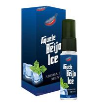 Spray Beijável para Sex0 Oral Aquele Beijo Ice Menta Chillies