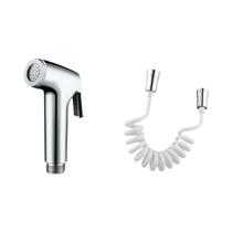 Spray Bidê Flexível Portátil Com Mangueira, Acessórios De Banheiro Macios Para Vaso Sanitário Spray Bidê Flexível Portátil Com Mangueira, Acessórios De Banheiro Macios Para Vaso Sanitário