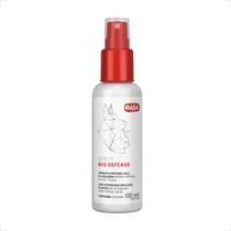 Spray Bio Defense Ibasa para Cães e Gatos - 100ml