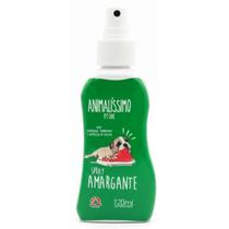Spray Bite Stop Amargante Amargo Anti Lambida Cães Pet 120Ml Spray Bite Stop Amargante Amargo Anti Lambida Cães Pet 120Ml
