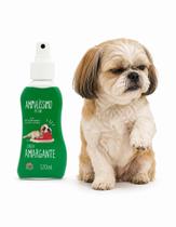 Spray Bite Stop Amargante Amargo Anti Lambida Cães Pet 120Ml