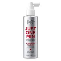 Spray Blindagem Mágica Jacques Janine Just One Min Amino Tech System 200ml