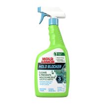Spray bloqueador de mofo Mold Armor 946 ml, aroma fresco e limpo