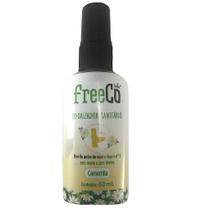 Spray Bloqueador De Odores Free Co Eliminador Freeco Camomila Spray Bloqueador De Odores Free Co Eliminador Freeco Camomila