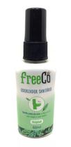 Spray Bloqueador De Odores Free Co Eliminador Freeco Tradicional Spray Bloqueador De Odores Free Co Eliminador Freeco Tradicional