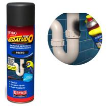 Spray Borracha Líquida Multiuso Impermeabilizante Vedação