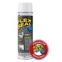 Spray Borracha Líquida Vedação Branco 590ml Flex Seal