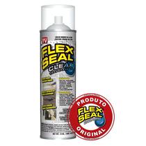 Spray Borracha Líquida Vedação Transparente 590ml Flex Seal