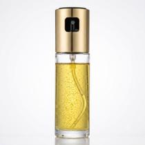 Spray Borrifador Azeite Vinagre Vidro 100ml De Cozinha Spray Borrifador Azeite Vinagre Vidro 100ml De Cozinha