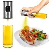 Spray Borrifador Azeite Vinagre Vidro De Cozinha 100ml Fácil De Usar Spray Borrifador Azeite Vinagre Vidro De Cozinha 100ml Fácil De Usar