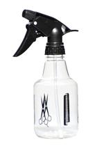 Spray Borrifador Cabelereiro Pulverizador de Água 350ml Jato