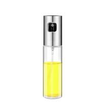 Spray Borrifador de Azeite 100ml Pulverizador Vinagre ON-4688-1-prata