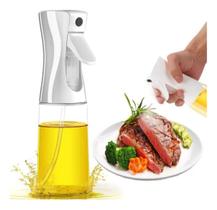 Spray Borrifador Pulverizador 200ml Água Álcool Óleo Azeite Spray Borrifador Pulverizador 200ml Água Álcool Óleo Azeite