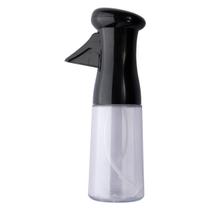 Spray Borrifador Pulverizador Culinário Para Azeite E Oleos Preto - CLINK