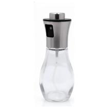 Spray Borrifador Pulverizador de Azeite Prata 200ml Ke Home Spray Borrifador Pulverizador de Azeite Prata 200ml Ke Home