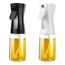 Spray Borrifador Pulverizador Óleo Azeite Outros Vidro 200ml