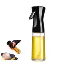 Spray Borrifador Vidro 200ml Azeite Óleo Culinário