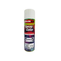 Spray branco alta temperatura 300ml lazzuril 05940 Spray branco alta temperatura 300ml lazzuril 05940