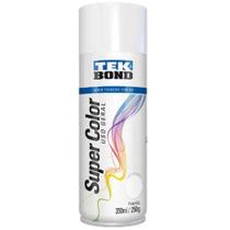 Spray Branco Brilhante 350ml Uso Geral - Tekbond