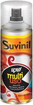 spray branco brilhante 400ml* - suvinil