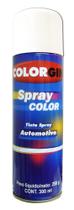Spray branco fosco lazzuril 8090