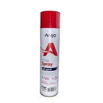 Spray Brilhante Acabamento Qualdiade Anjo Tintas Secagem Rápida Para Uso Geral de 400ML