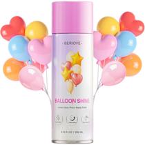 Spray Brilho para Balões BERIOVE 200 ml Brilho de Secagem Rápida Spray Brilho para Balões BERIOVE 200 ml Brilho de Secagem Rápida