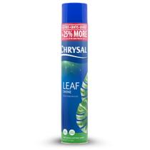 Spray Brilho para Folhas de Plantas Chrysal 739 ml, 12 unidades