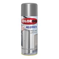 Spray bronze claro met anodiza alumen colorgin 771