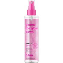 Spray bronzeador facial b.tan Clear Face Tan Mist 200 ml