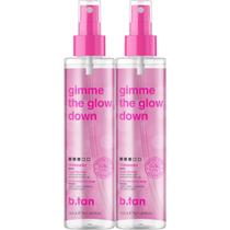 Spray bronzeador facial b.tan Gimme The Glow Down 200 ml x2 Spray bronzeador facial b.tan Gimme The Glow Down 200 ml x2