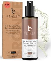 Spray bronzeador facial Mist Beauty da Earth Bronzing Water