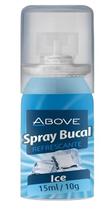 Spray Bucal Above Ice 15ml - Antisséptico